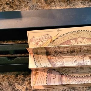 Harry Potter, Olevander's interactive Wand.